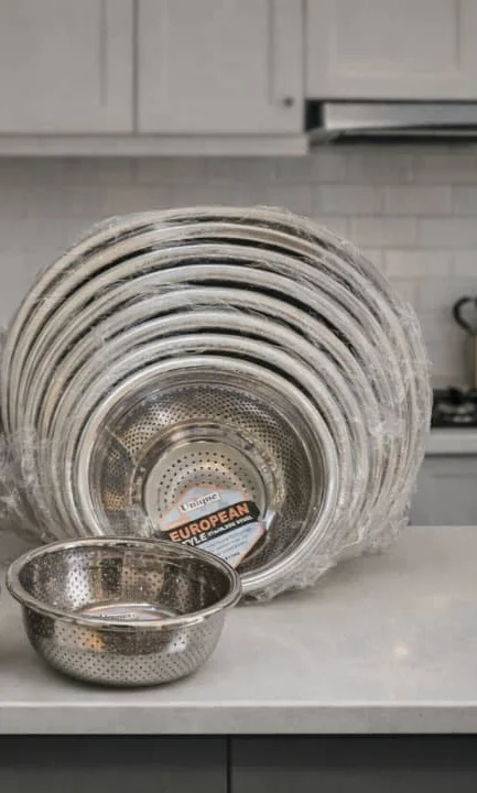 سرویس آبکش یونیک 11پارچه ستاره دار(ارسال رایگان)